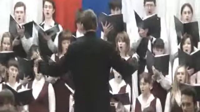 V. "Тихо льется тихий Дон", Va. Rex tremendae смотреть онлайн