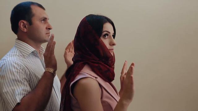 Крещение Тимура (20.07.18) смотреть онлайн