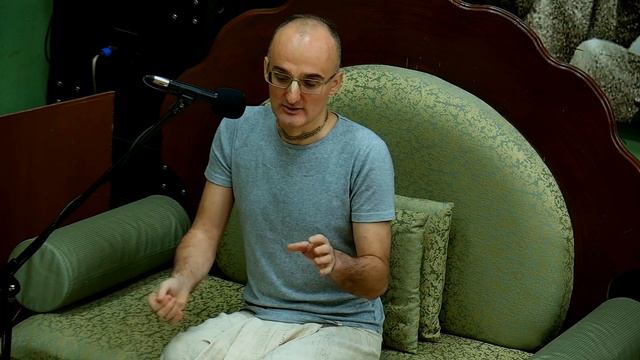 Бала Гопала дас. ШБ 3.12.33. 04.02.2020г.