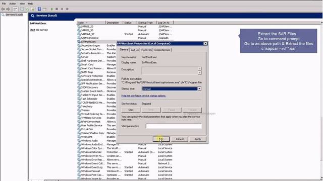 Procedure to update the Kernel in Windows смотреть онлайн