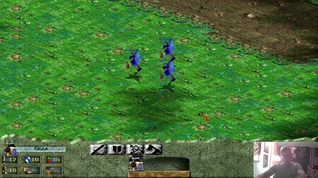 Lords of Magic SE - Order Mage Hard смотреть онлайн