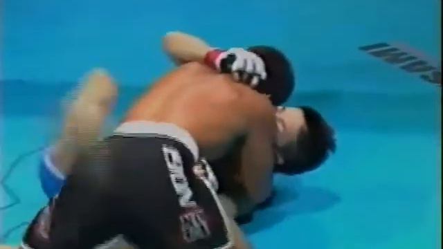 Rani Yahya VS Taiyo Nakahara | GCM D O G 4 смотреть онлайн