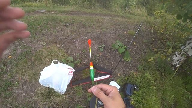 Удачная ЛОВЛЯ ОКУНЯ на ЖИВЦА!!! Рыбалка на МЕДВЕЖЬЕМ озере!!! смотреть онлайн