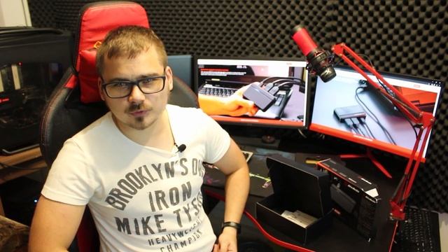 Обзор карты захвата AVerMedia Live Gamer MINI - GC311 смотреть онлайн