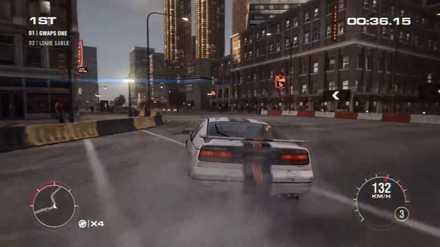 Asus ROG G551JW - GRID 2 (GTX 960M) FullHD смотреть онлайн