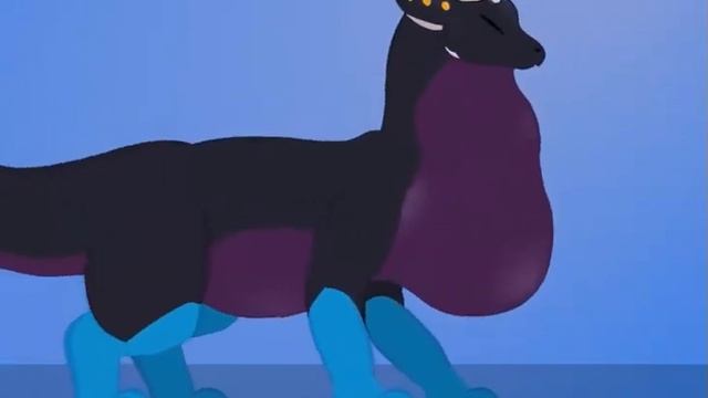 Annika eats Alsnapz Vore Animation смотреть онлайн