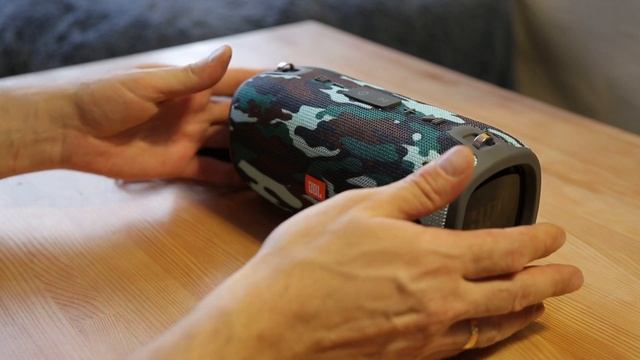 Колонка XTREM 3 смотреть онлайн