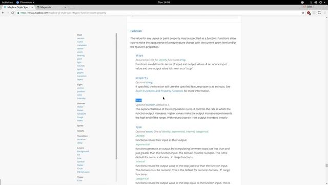 Maputnik - Create Zoom Functions смотреть онлайн