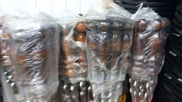 Шампура с Деревянном ручкой Оптом и Розница (Краснодар) +79002826558 смотреть онлайн