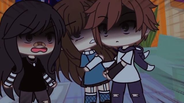 [?]Ты же знала что он мой..[?] meme gacha life смотреть онлайн