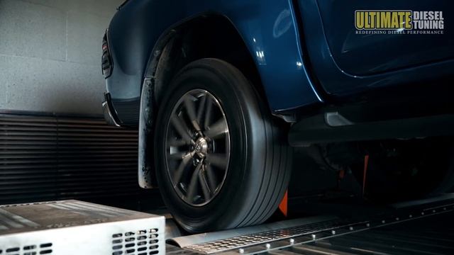 We have totally TRANSFORMED this HiLux's performance - check it out! смотреть онлайн