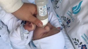 В роддоме с куклой реборн Алиса ? (видео ролплей)