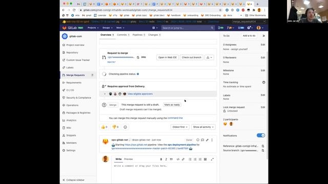 GMT20210113 Kubernetes fire drill смотреть онлайн