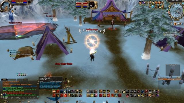 Runes of Magic - The Secret of Korris #3 смотреть онлайн