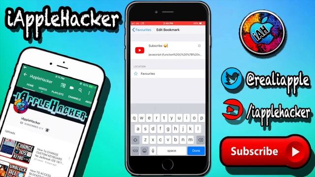 [NEW] How To Inspect Element iOS 12/11/10/9! NO PC/JAILBREAK [2018] смотреть онлайн