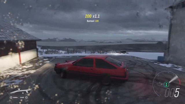 Forza Horizon 4 - Drifting and Diffin смотреть онлайн