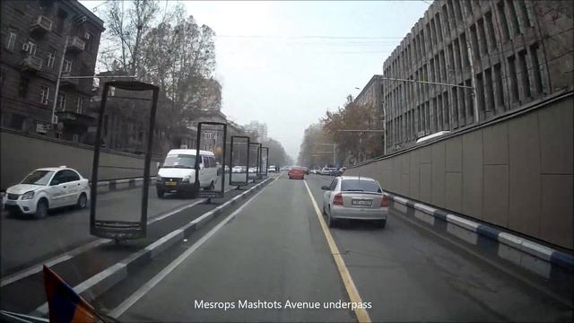 Armenia: Zvartnots Intl Airport to Yerevan Deluxe Hotel смотреть онлайн