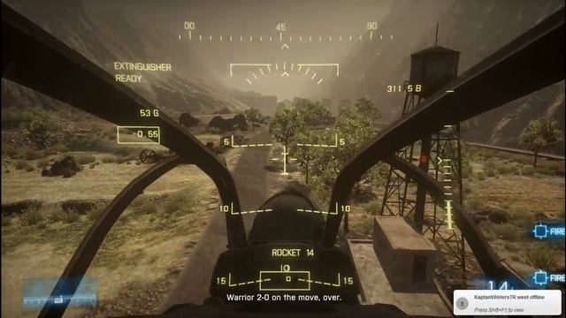 Battlefield 3 Online CO-OP on HD6770m смотреть онлайн