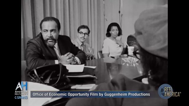 Pilot District Project & Marion Barry (1971) - Reel America Preview смотреть онлайн