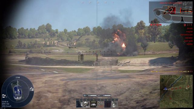 Username's Sound Mod Preview - Fire orders and destruction. смотреть онлайн