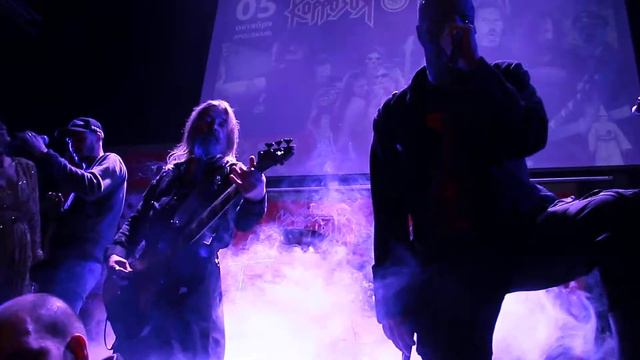 Коррозия Металла - Дьявол здесь 05 .10. 2019 Ярославль MVI 3640 смотреть онлайн