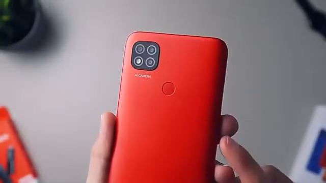 Xiaomi Redmi 9C NFC смотреть онлайн