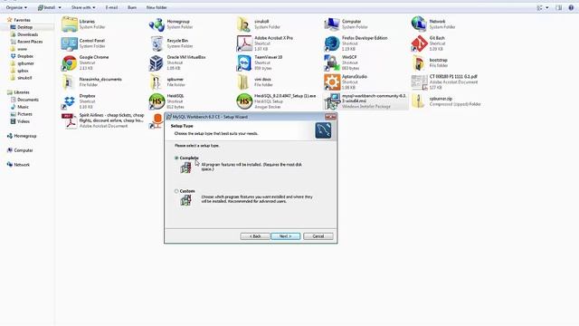 MySql Desktop Client смотреть онлайн
