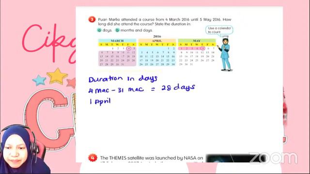 PdPR@CikguSarrie | UKM 6 | Time | Duration смотреть онлайн