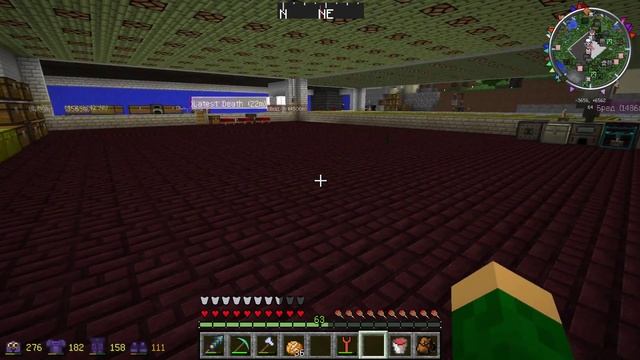 [Техно╪Магический - Minecraft] - Сезон №1 - E 015 (М) - Улучшенный Алмазный бур ч.1 смотреть онлайн