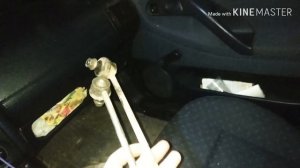 Ремонт стойки стабилизатора(косточки) вечные.