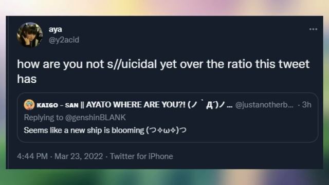 The new Genshin Venti controversy is very sad... смотреть онлайн