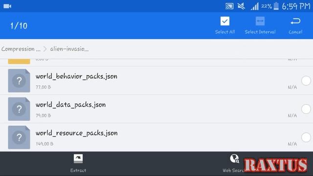 How to install addons/add-ons in Minecraft Pocket Edition (Minecraft PE/Mcpe) Addon/Add-on Tutorial смотреть онлайн