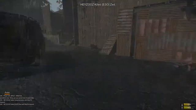Miscreated ESO Shutdown смотреть онлайн