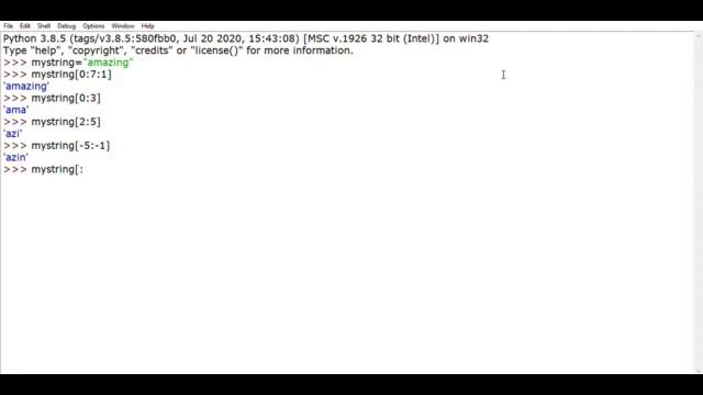 STRINGS IN PYTHON FOR BEGINNERS-Session 3 смотреть онлайн