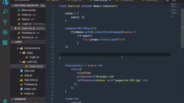 Login con Firebase + Django | Parte 4 - Conectando las piezas смотреть онлайн