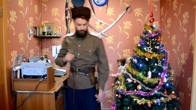 Ношения казачьей шашки смотреть онлайн