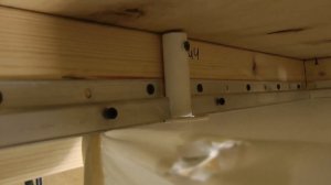 Демонтаж натяжного потолка: частично или полностью