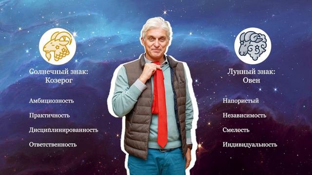 Люди реализовавшие свой космический потенциал: Козерог смотреть онлайн