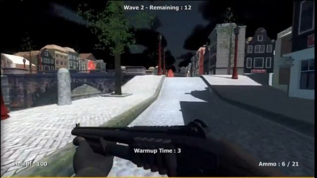 NIGHT SLAUGHTER Game Walkthrough смотреть онлайн