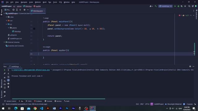 Understand GridLayout & JPanel using JAVA Swing | TUT - 02 смотреть онлайн
