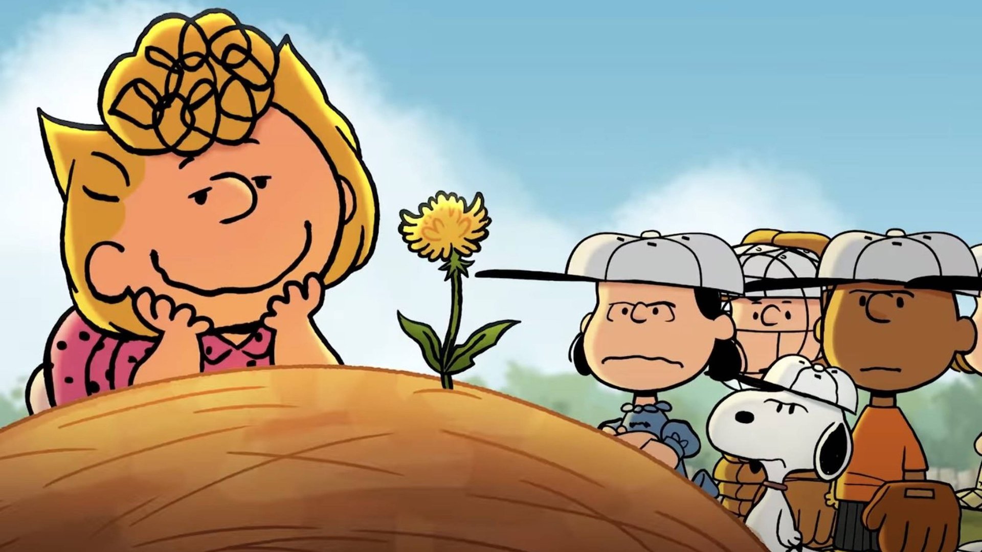 Снупи представляет: мелочи имеют значение, Чарли Браун (2022, тифлокомментирование на русском) смотреть онлайн