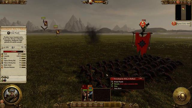 Total War WARHAMMER II Steam Panzer Mod Empire Great Cannon смотреть онлайн