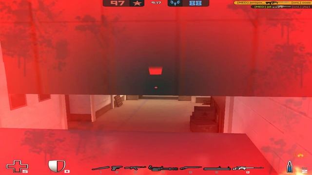 КОНТРА СИТИ 2022:ClanWar против OnL, 4x4 на карте Ночь у ворот