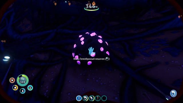 Мореход, Бешенная бабка и Наглый пассажир - Subnautica: Below Zero [#2] смотреть онлайн