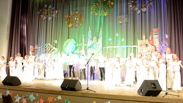 Ансамбль Пломень " Ваня, Ванюшка!" Национальная библиотека 26.05.2017 смотреть онлайн