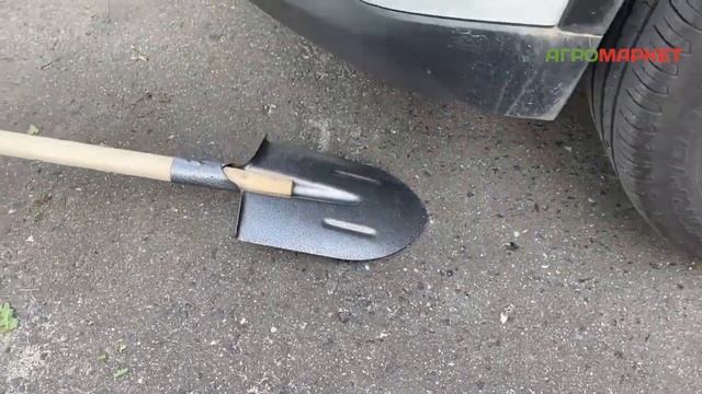 Тест лопаты рельсовая сталь КОПАЛЫЧ смотреть онлайн