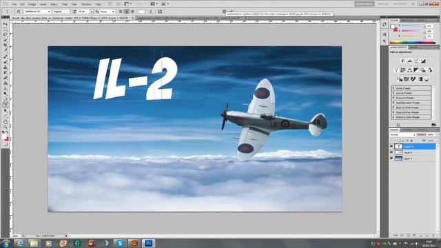 Thumbnail SpeedArt #1 - IL-2 Sturmovik Forgotten Battles (TNG) смотреть онлайн