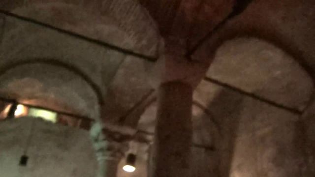 Цистерна Базилика Стамбул смотреть онлайн