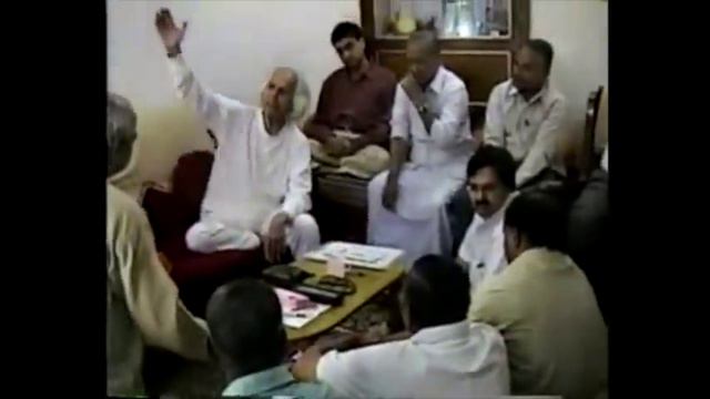 U.G. Krishnamurti - No Self Means No Selfishness смотреть онлайн