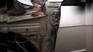 Вода в салоне kia spectra